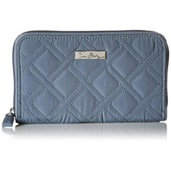 Vera Bradley Handbags - Vera Bradley Accordion Wallet